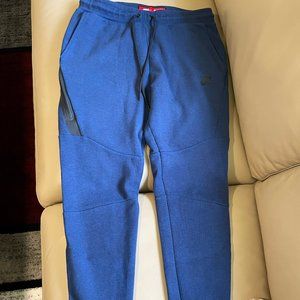 Nike Tech Fleece Jogger Royal blue Men's Medium